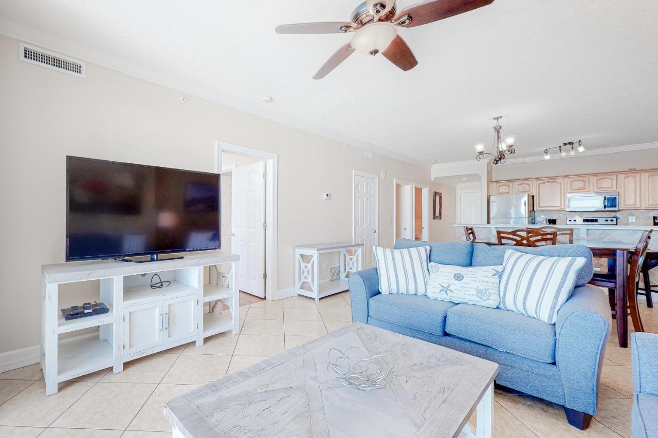 Ocean Reef Condos Panama City Beach Eksteriør billede