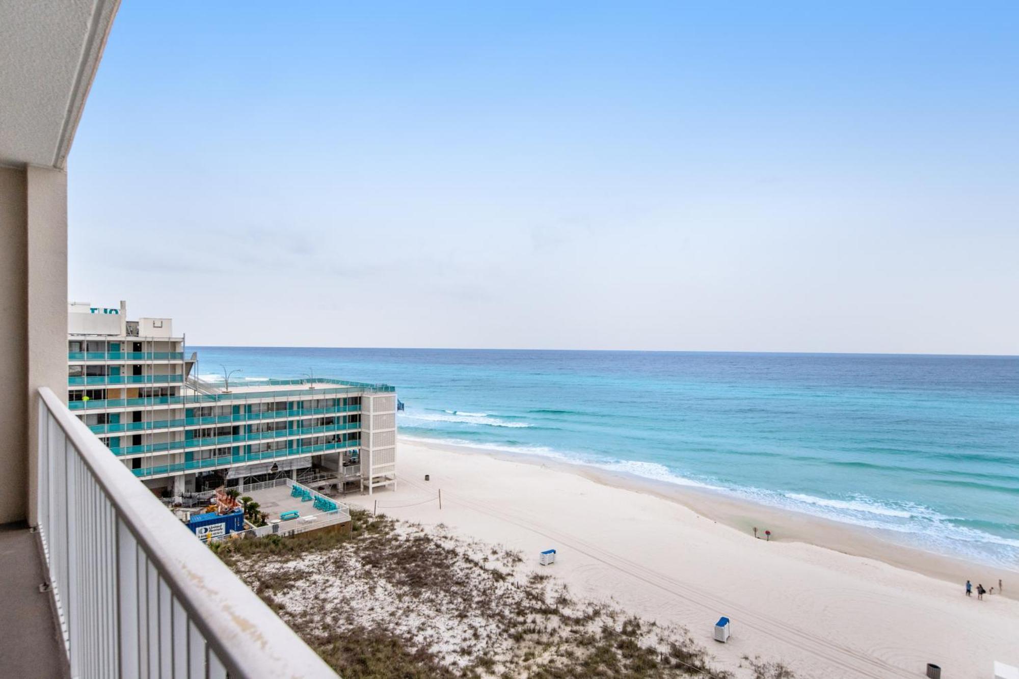 Ocean Reef Condos Panama City Beach Værelse billede
