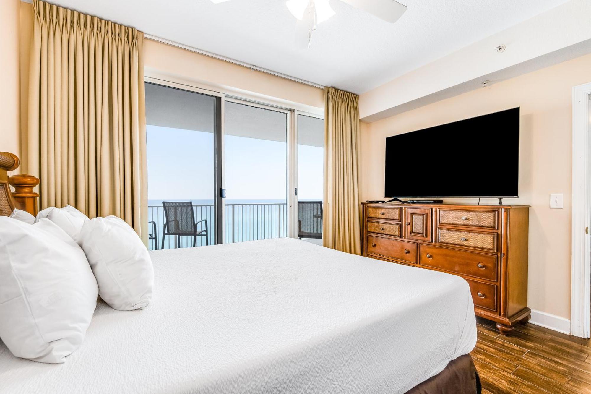 Ocean Reef Condos Panama City Beach Værelse billede