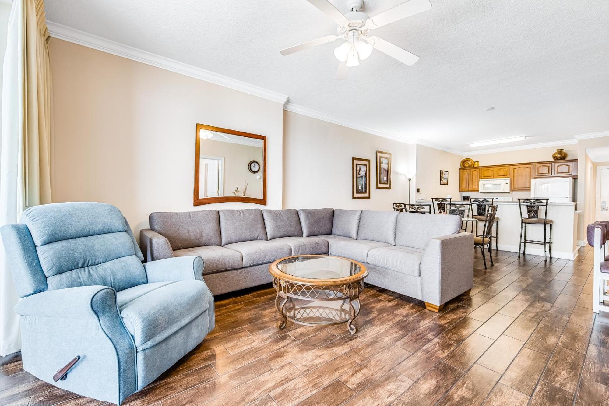 Ocean Reef Condos Panama City Beach Værelse billede