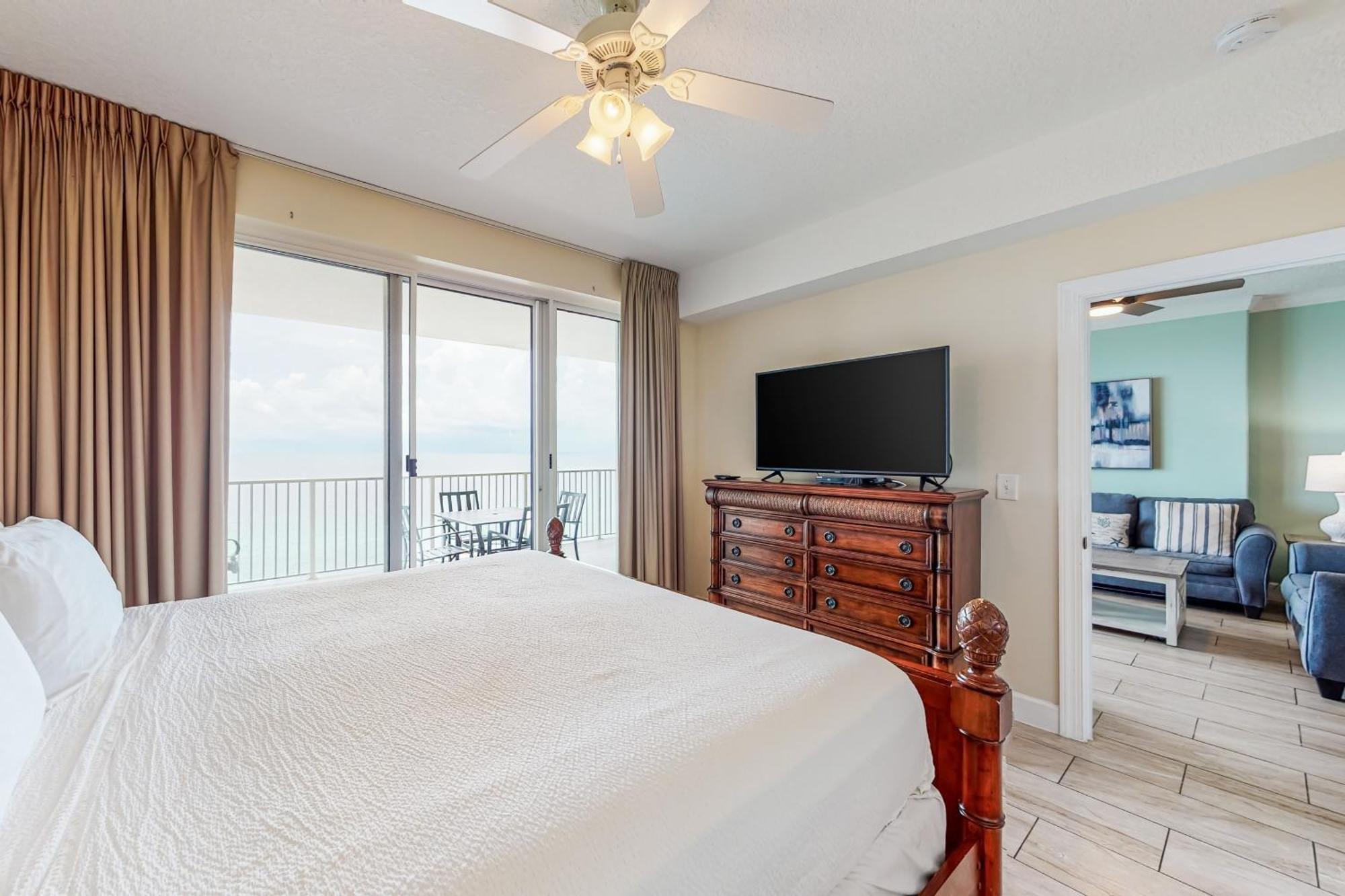 Ocean Reef Condos Panama City Beach Værelse billede