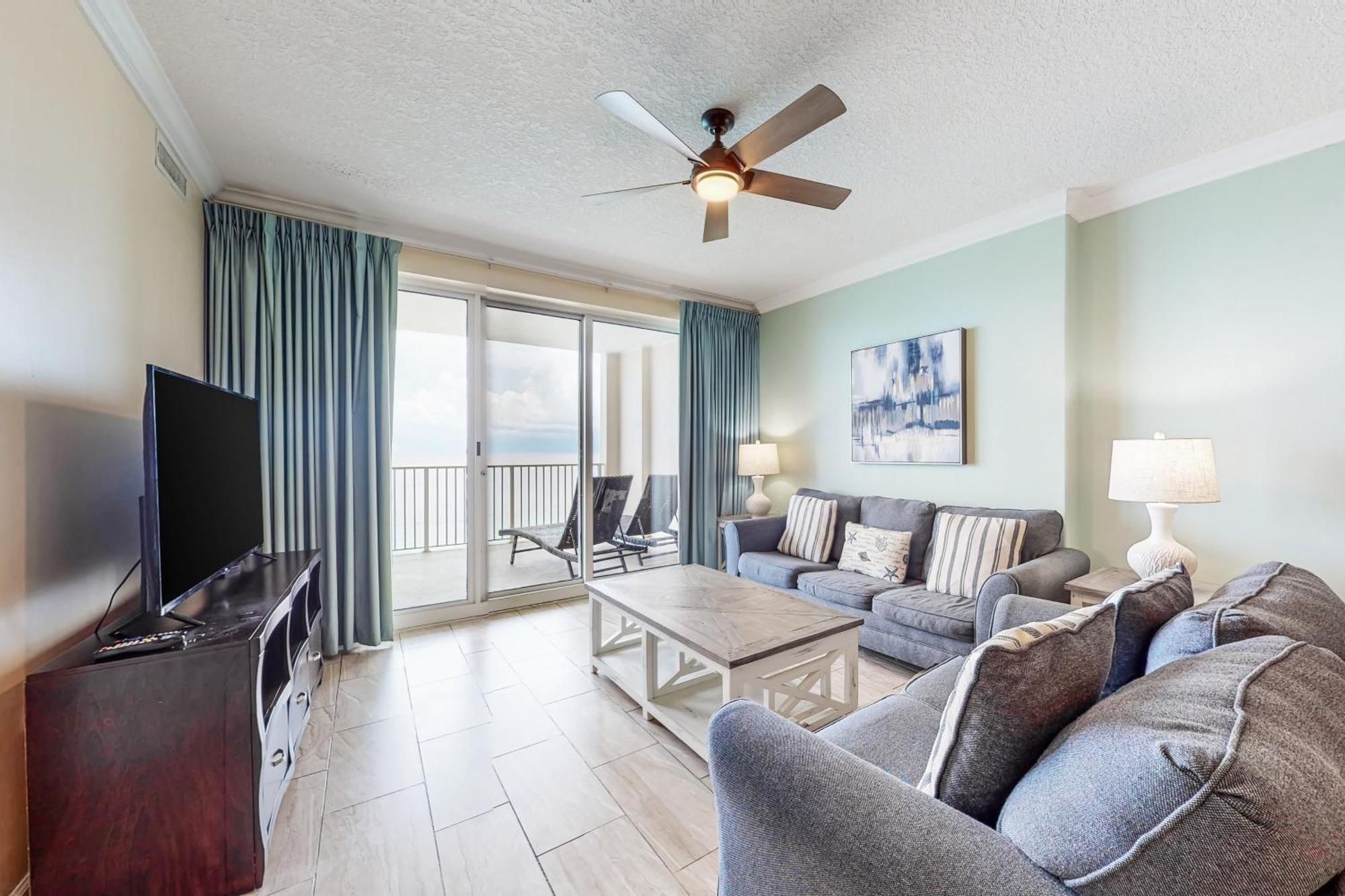 Ocean Reef Condos Panama City Beach Værelse billede