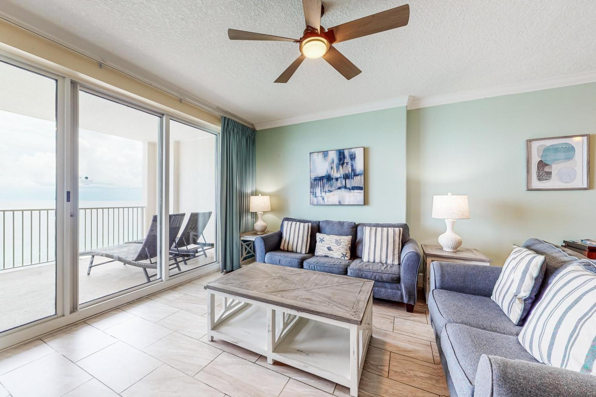 Ocean Reef Condos Panama City Beach Værelse billede