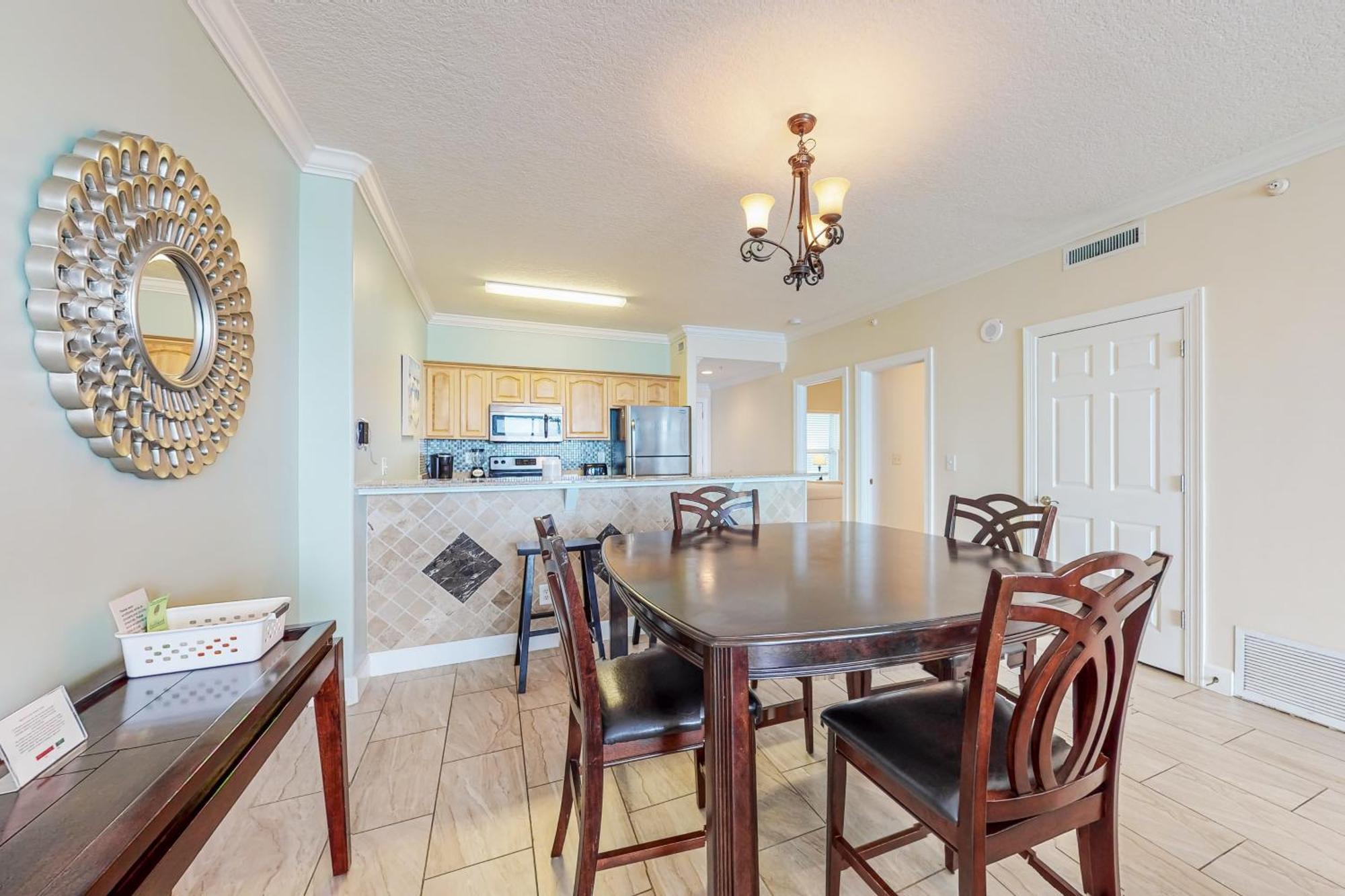 Ocean Reef Condos Panama City Beach Værelse billede