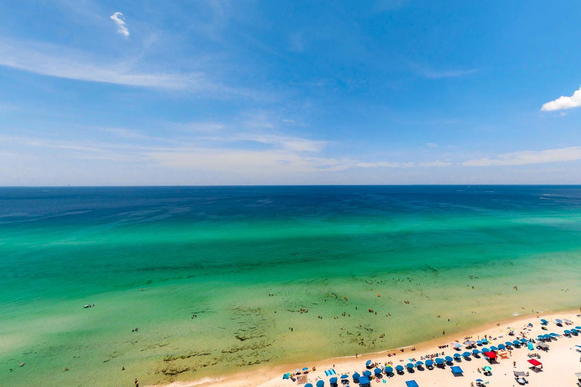Ocean Reef Condos Panama City Beach Værelse billede