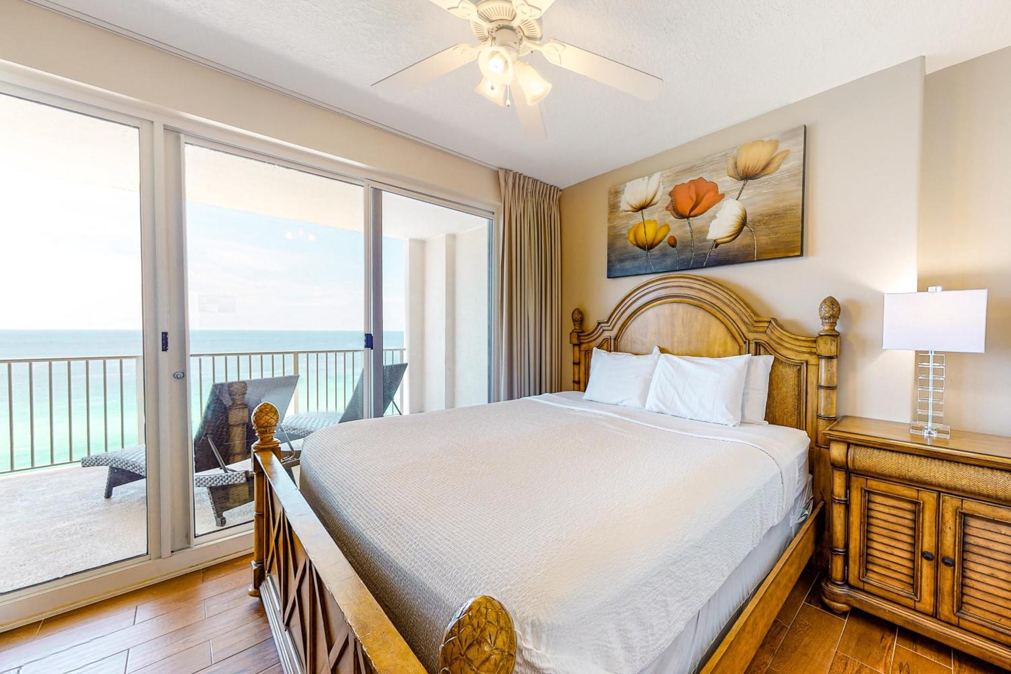 Ocean Reef Condos Panama City Beach Værelse billede
