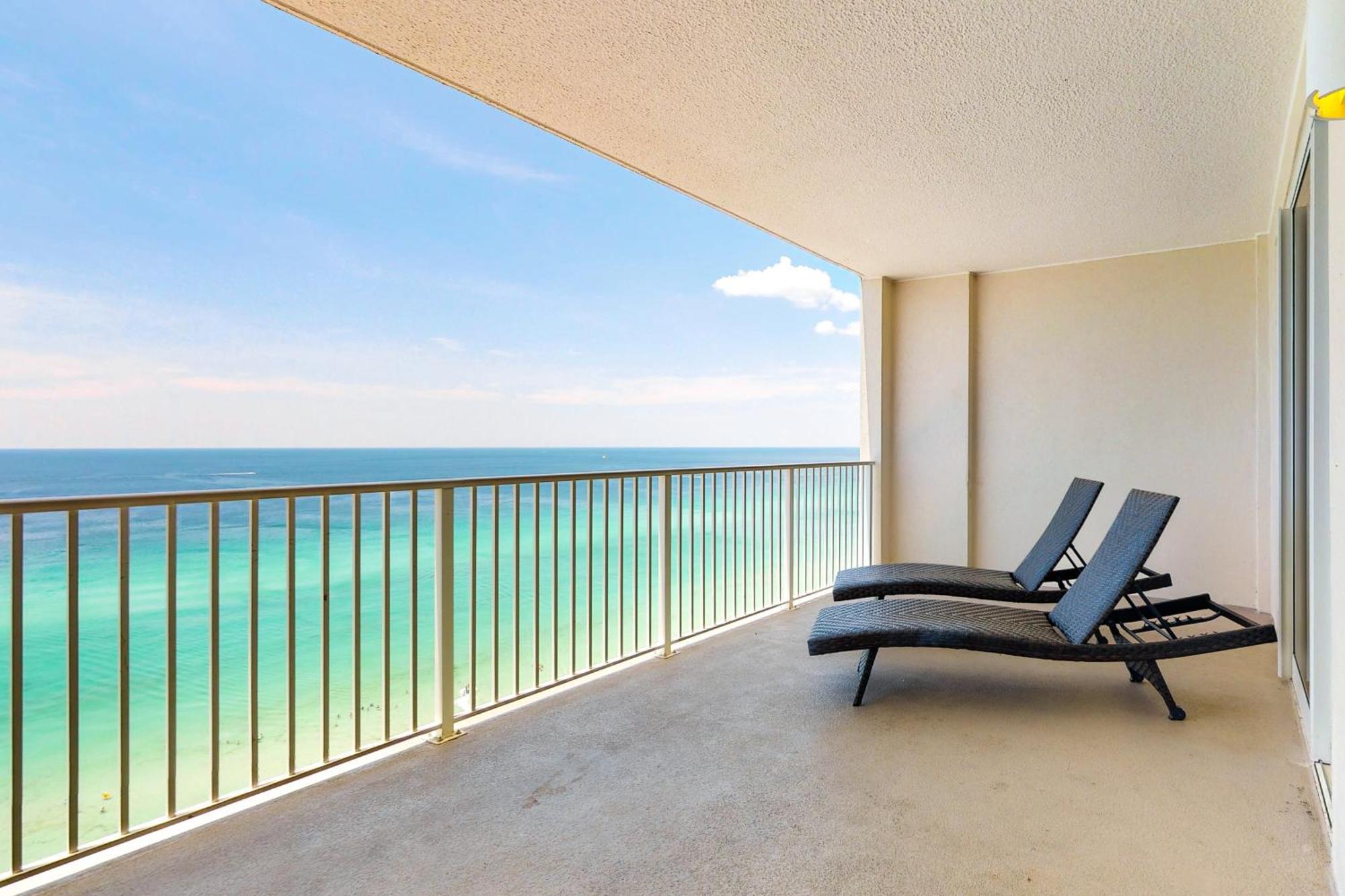 Ocean Reef Condos Panama City Beach Værelse billede