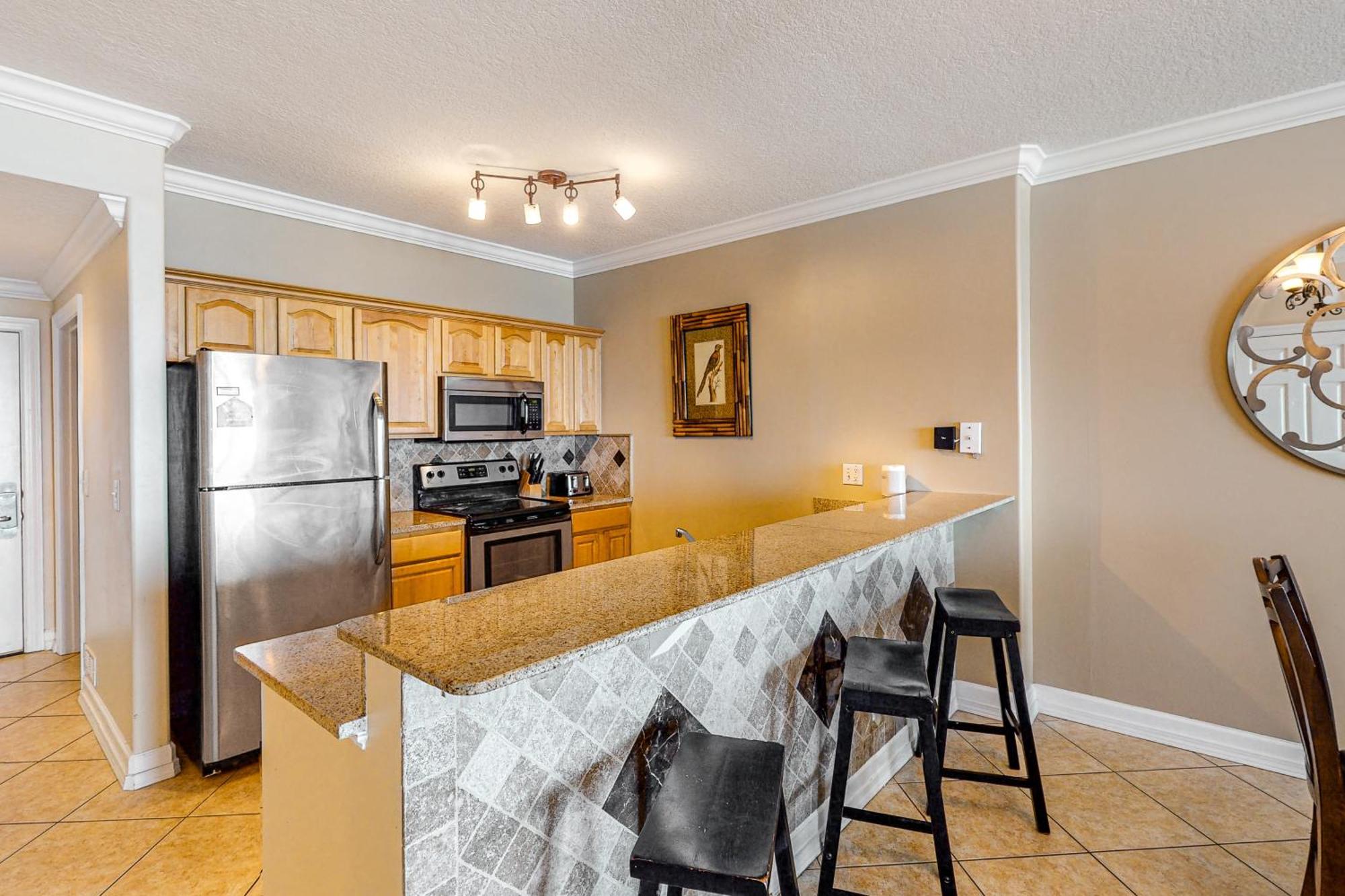 Ocean Reef Condos Panama City Beach Værelse billede