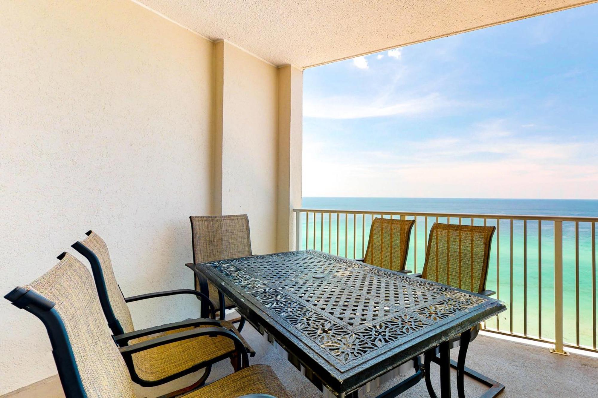 Ocean Reef Condos Panama City Beach Værelse billede