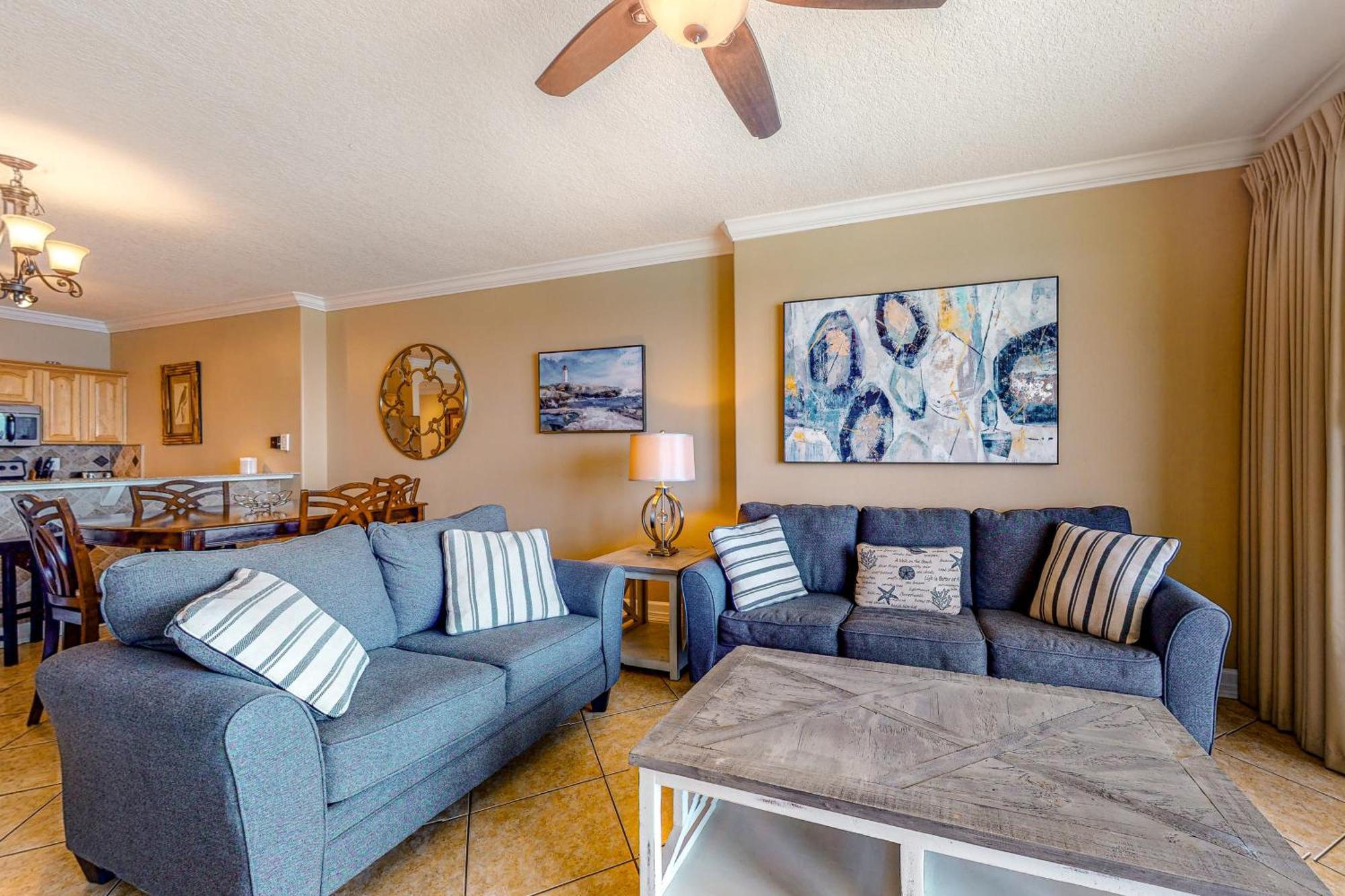 Ocean Reef Condos Panama City Beach Værelse billede