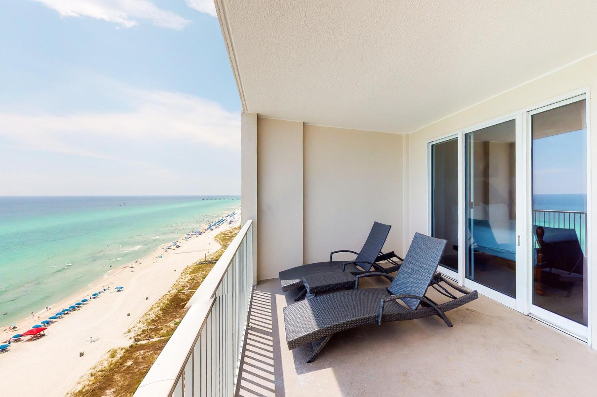 Ocean Reef Condos Panama City Beach Værelse billede