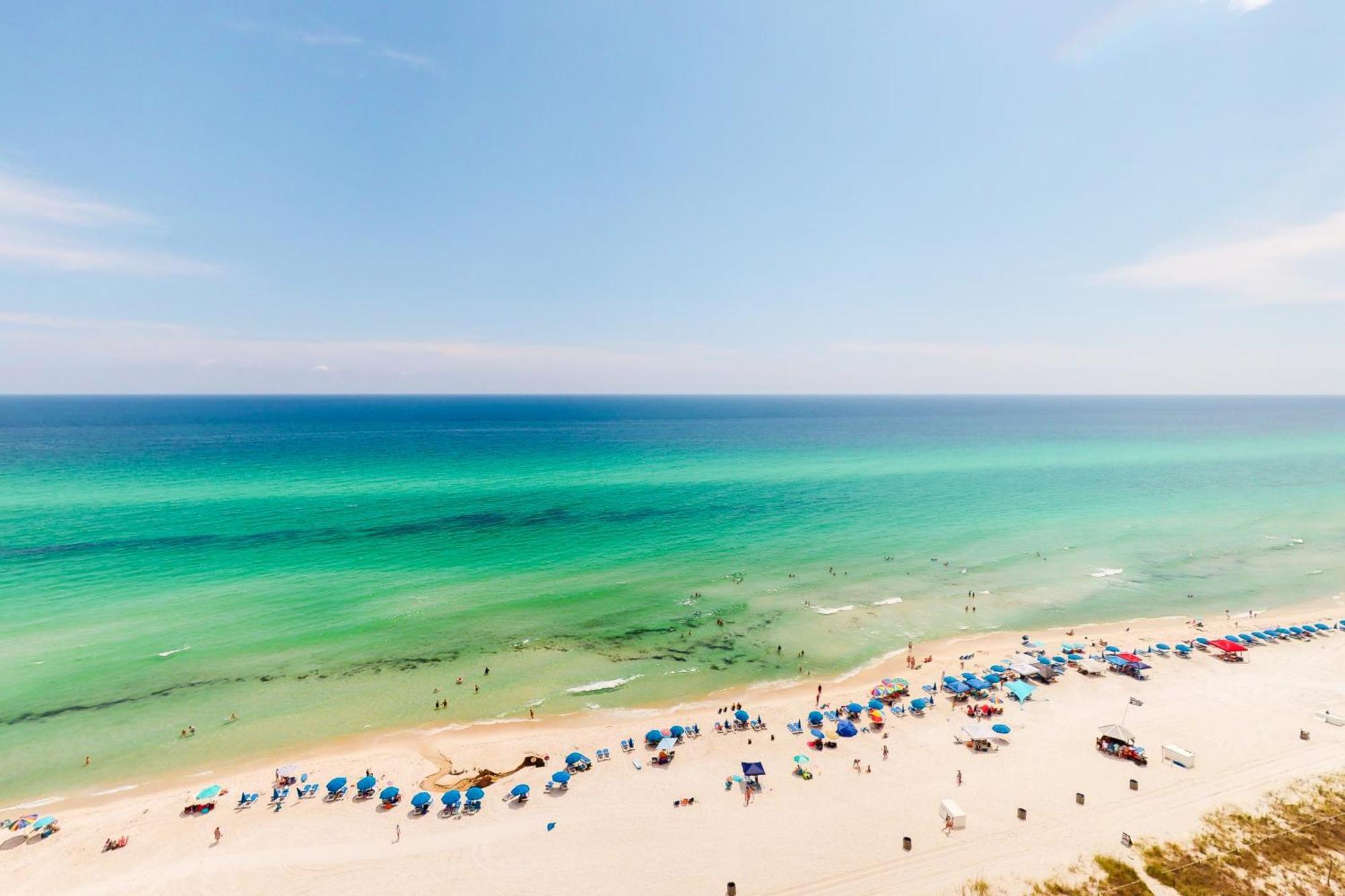 Ocean Reef Condos Panama City Beach Værelse billede