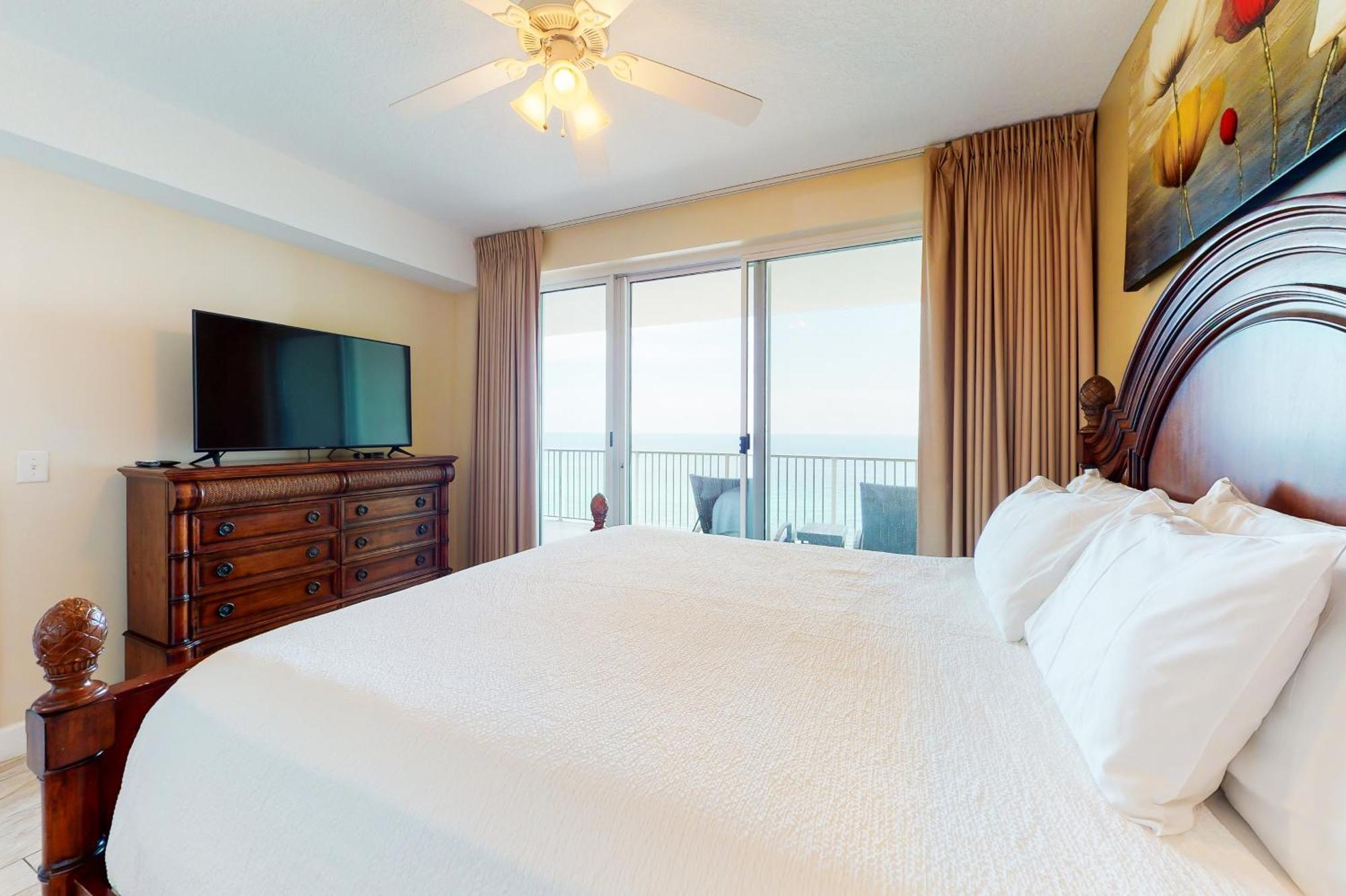 Ocean Reef Condos Panama City Beach Værelse billede
