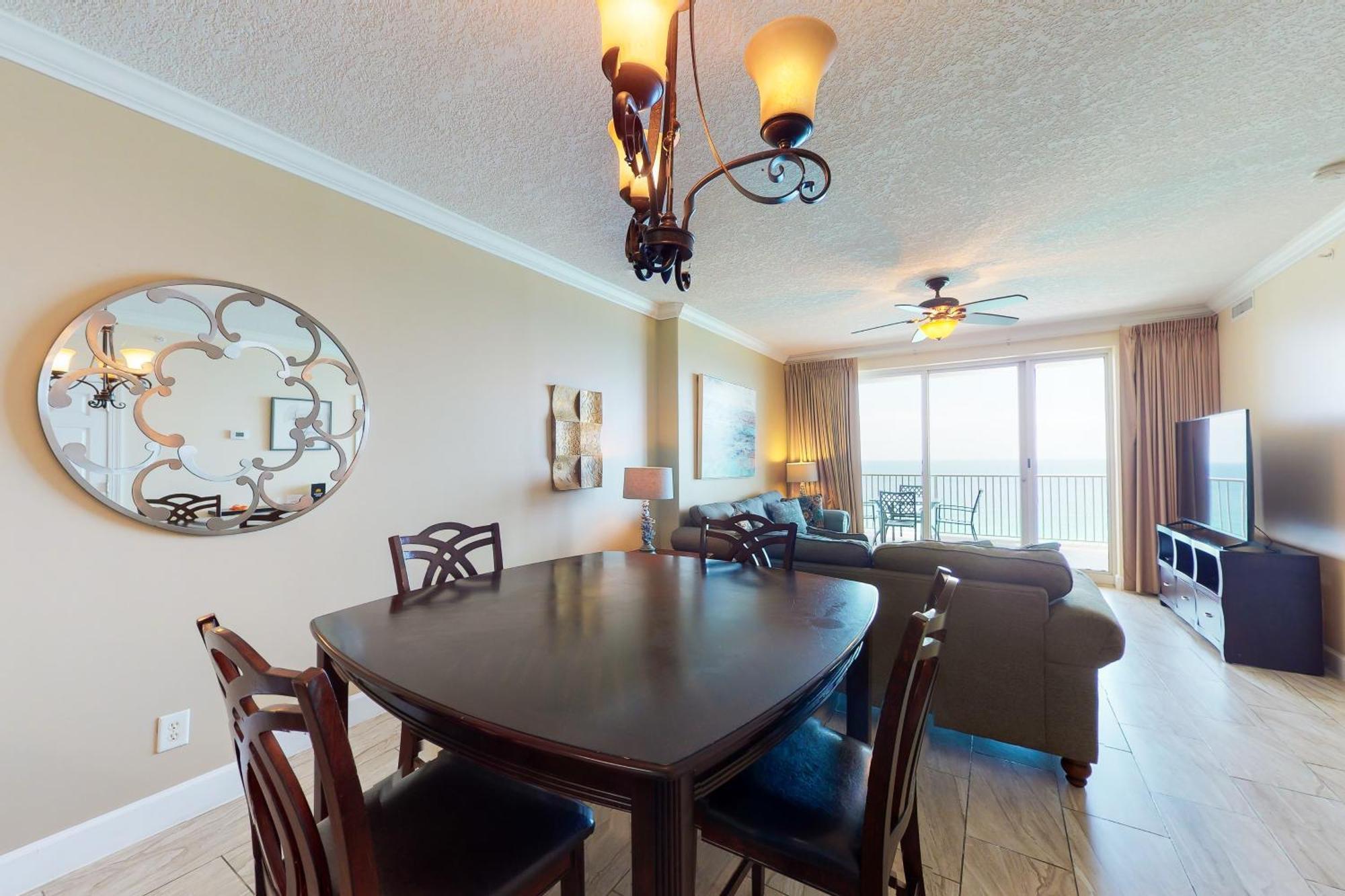 Ocean Reef Condos Panama City Beach Værelse billede