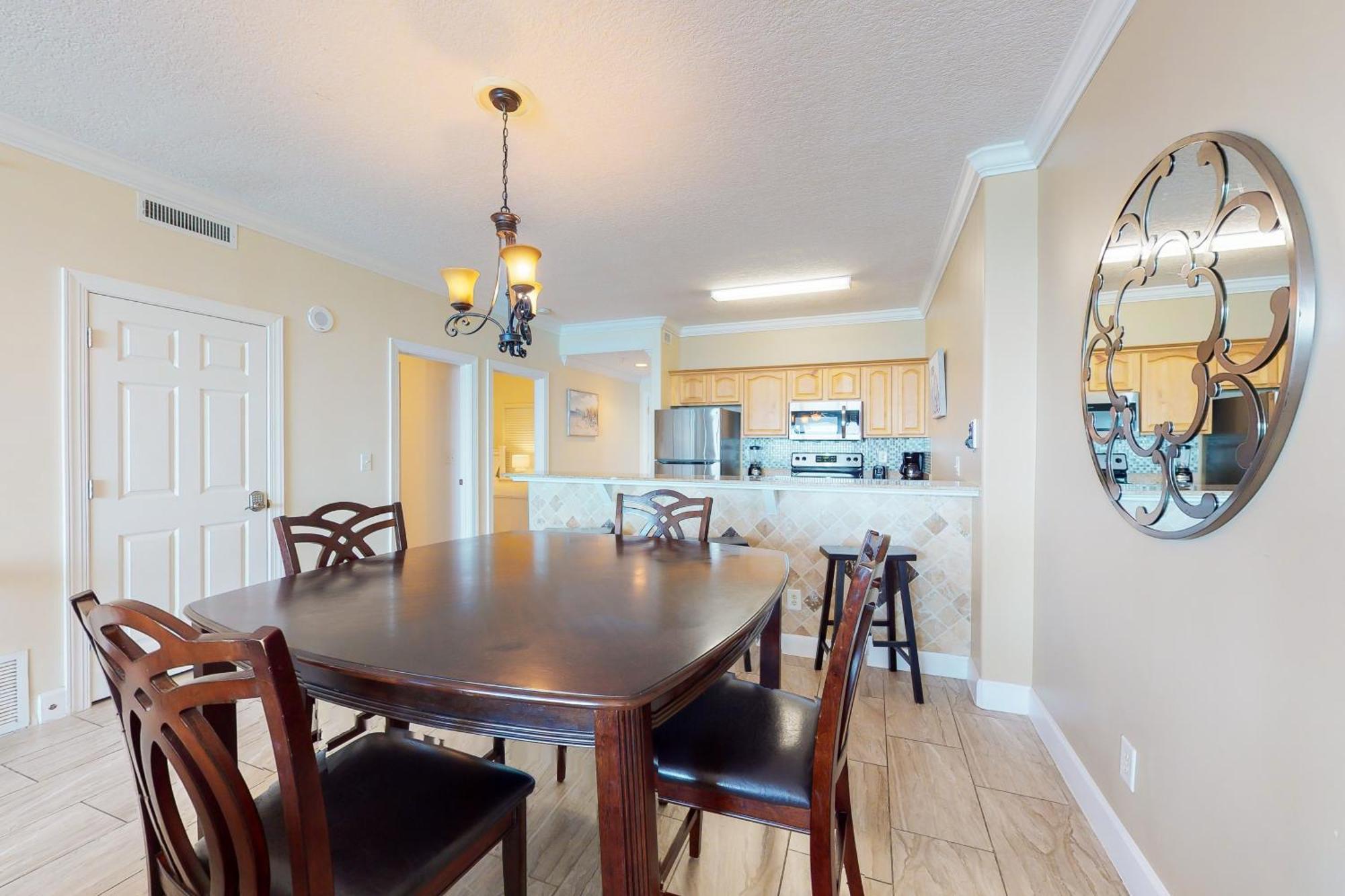 Ocean Reef Condos Panama City Beach Værelse billede