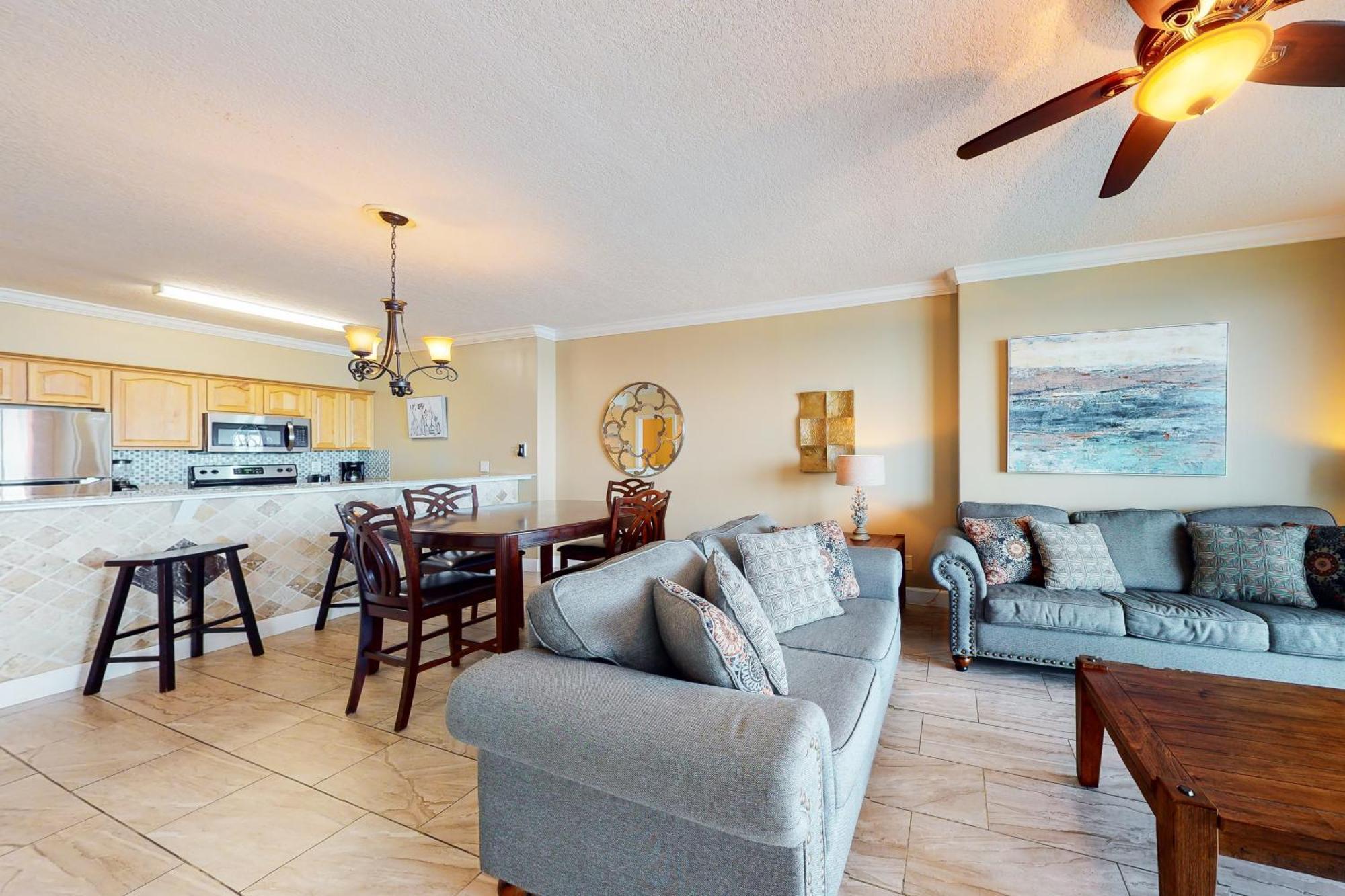 Ocean Reef Condos Panama City Beach Værelse billede