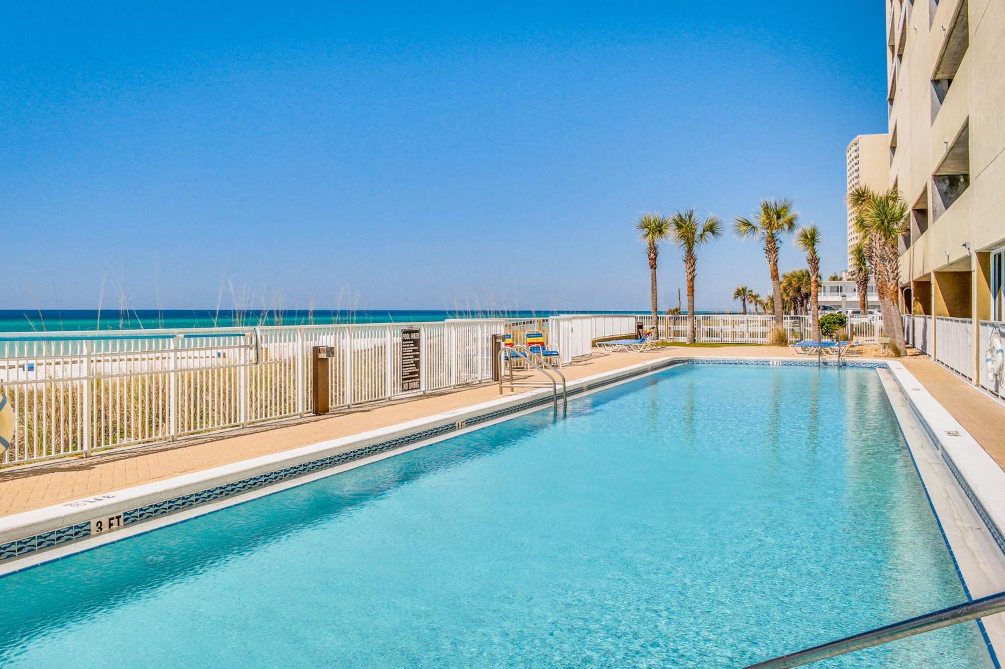 Ocean Reef Condos Panama City Beach Værelse billede