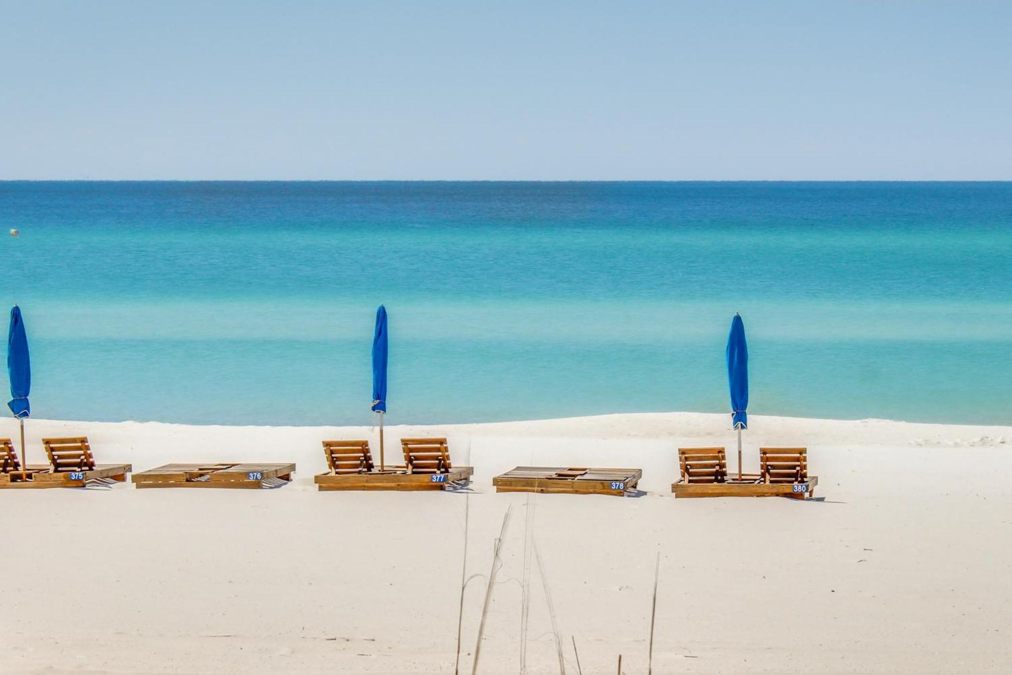 Ocean Reef Condos Panama City Beach Værelse billede