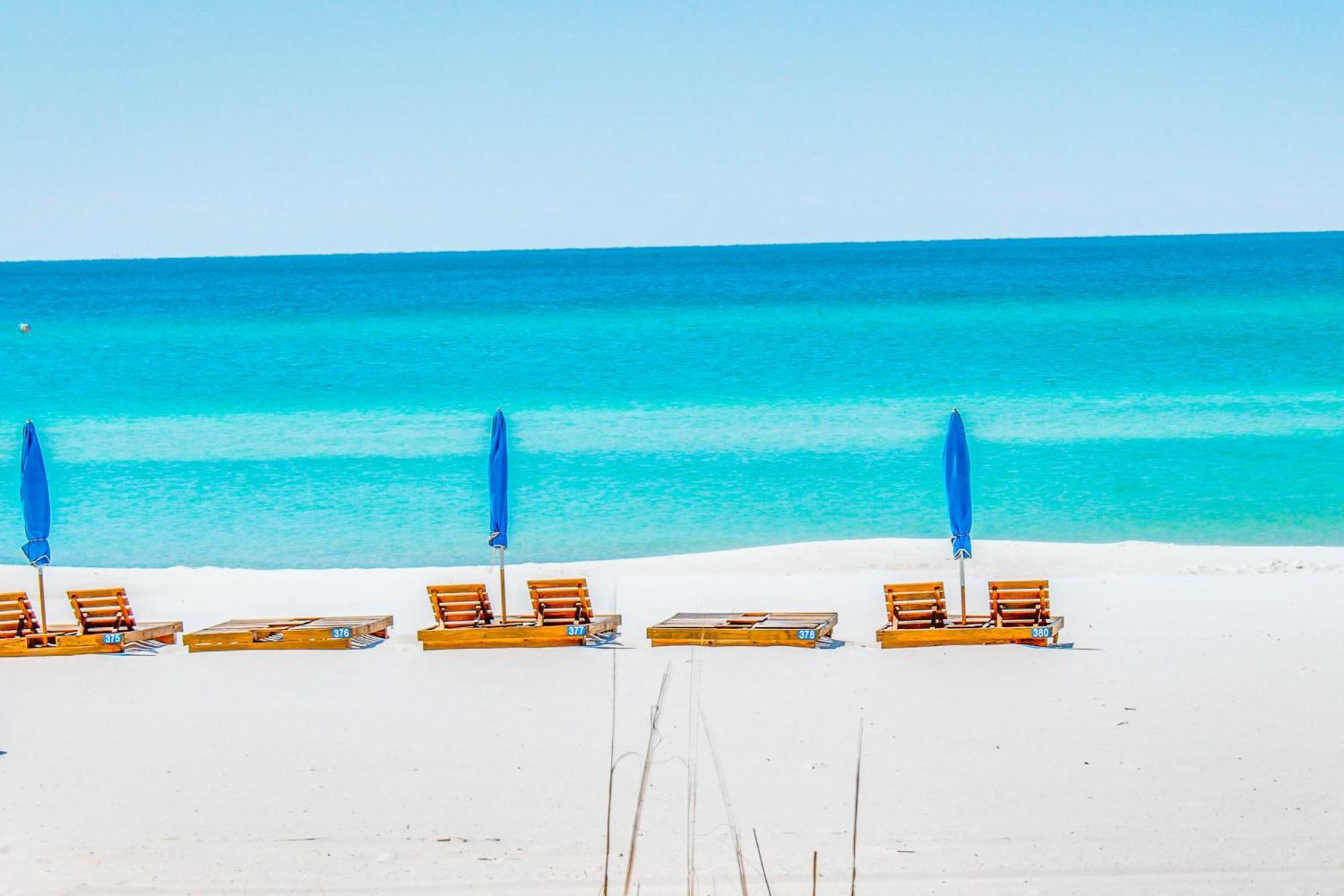 Ocean Reef Condos Panama City Beach Værelse billede