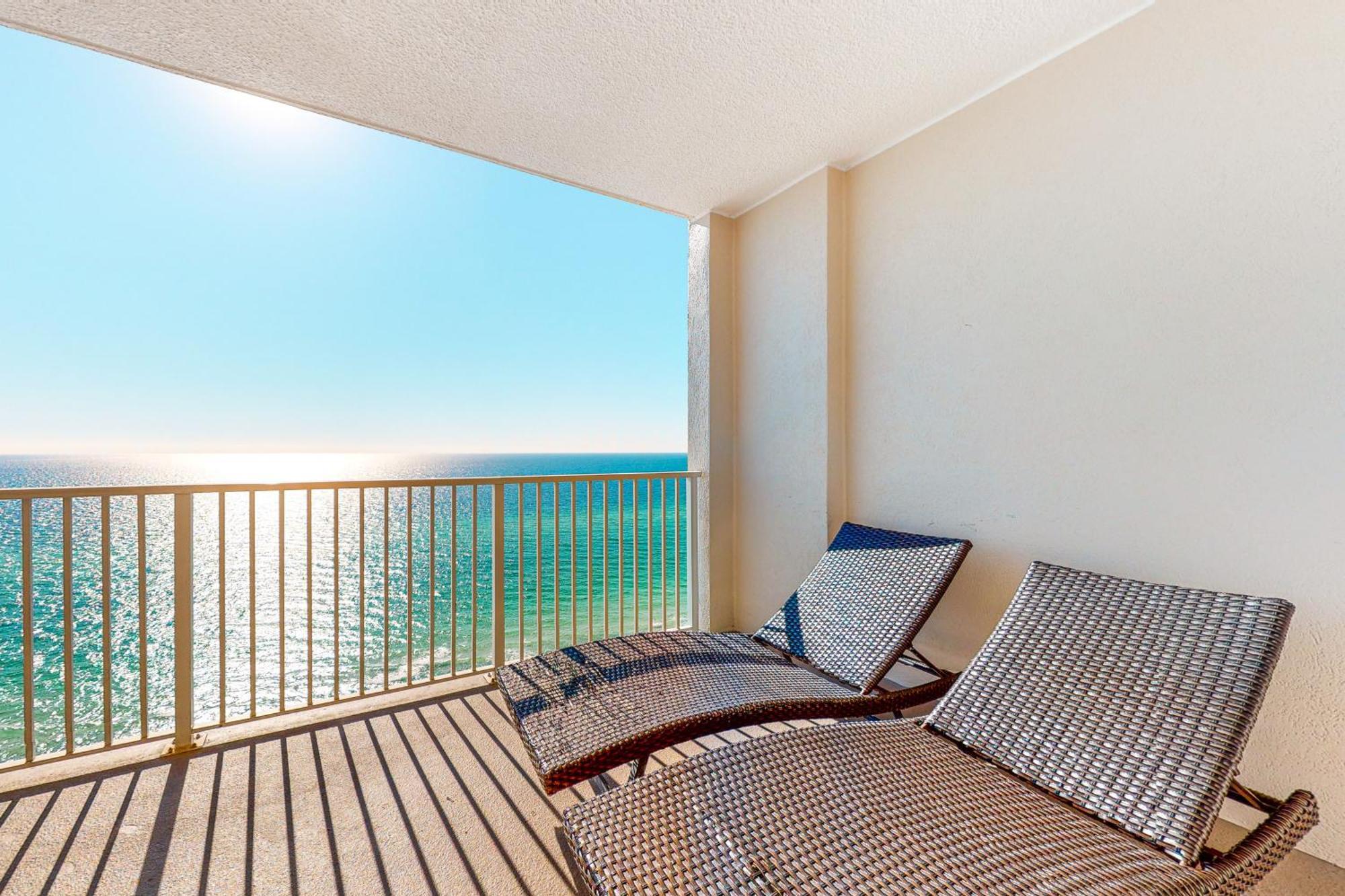Ocean Reef Condos Panama City Beach Værelse billede