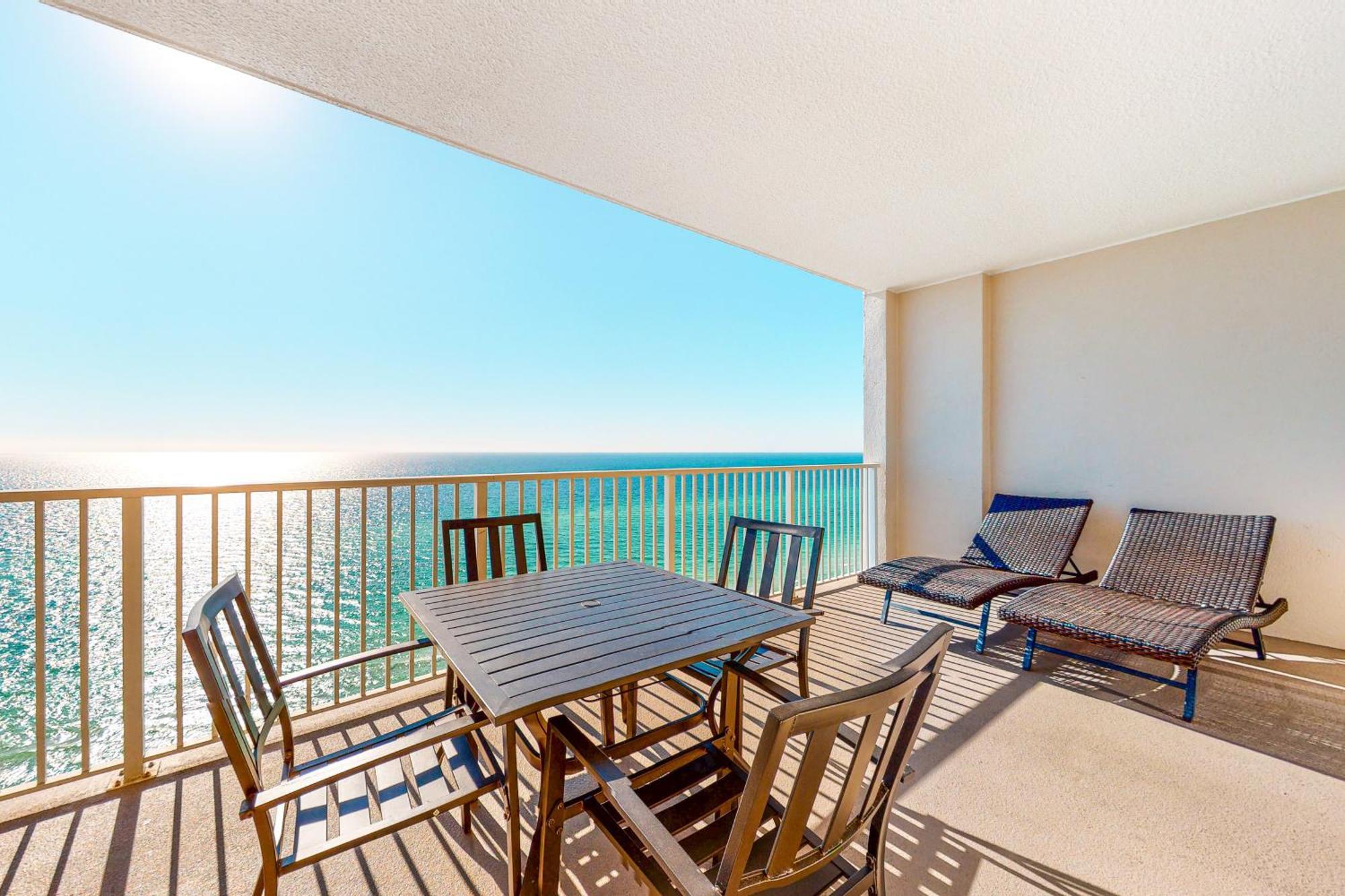 Ocean Reef Condos Panama City Beach Værelse billede