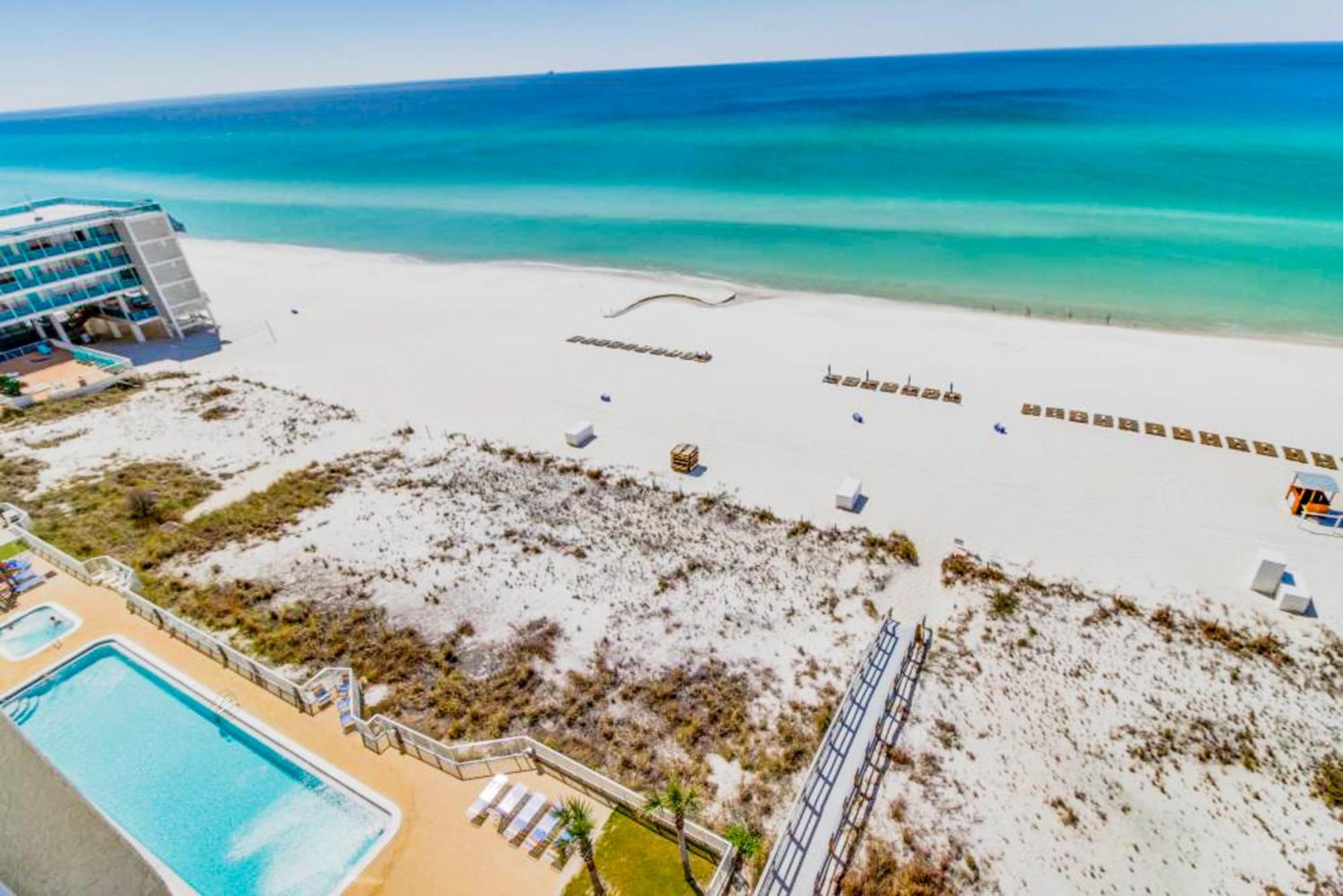 Ocean Reef Condos Panama City Beach Værelse billede